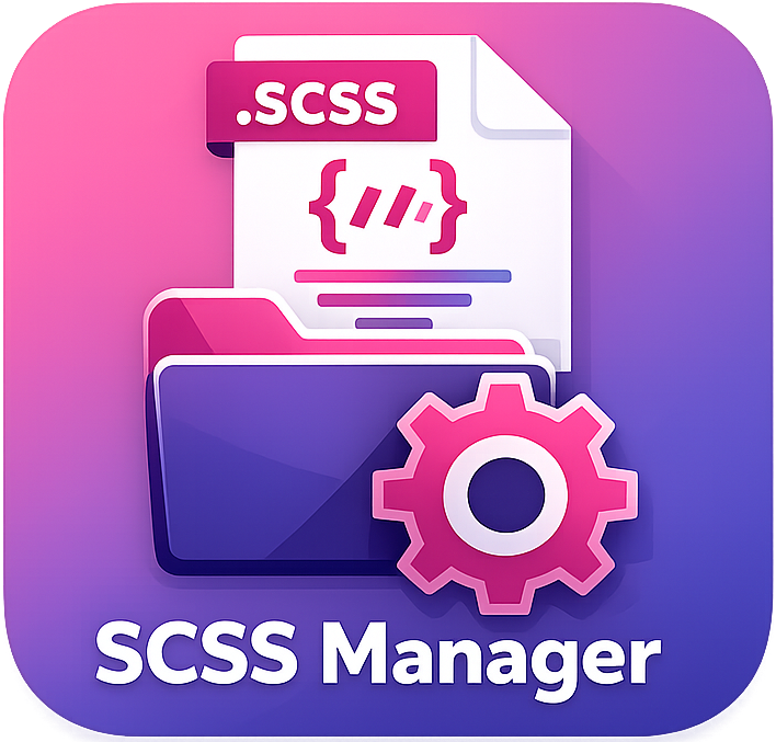 SCSS Manager