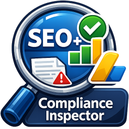 SEO AdSense Compliance Inspector